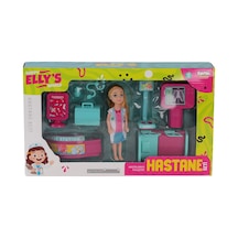 Enf-39184 Ellys World Hastane Seti Renkli