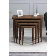 Sehpalar Ceviz Ayaklar Ceviz