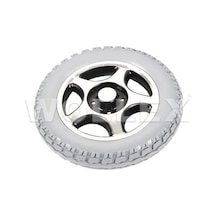 Medikaltec Wg-p190 Dolgu Arka Teker