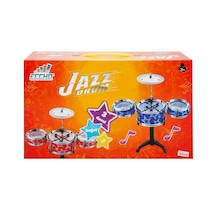 41008 Jazz Drum Mini Bateri Seti