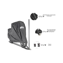 Givi S203 Motosiklet Brandası Scooter-motor -66846