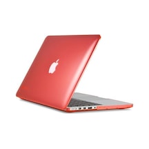 Speck Smartshell Apple Uyumlu MacBook Pro 13" İle Koruma Kılıf Neon Sunrise Pink