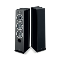 Focal Vestia N2 Kule Tipi Hoparlör Çift Siyah