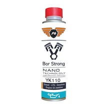 F6 Bor Strong Motor Yağ Katkısı Motor Onarıcı Yenileyici 300 ML
