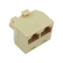 Powermaster Rj 45 1 Erkek / 2 Dişi Çevirici 8p8c