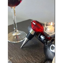 Gümüş - Kırmızı