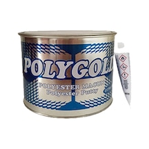 Polygold Çelik Macun 500 Gr Bej