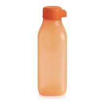 Tupperware Eco Şişe Kare 500 ML Günbatımı