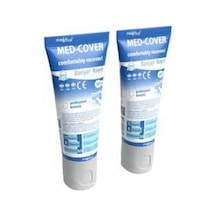 Med-Cover Çinko Oksitli Bariyer Krem 2 x 100 G