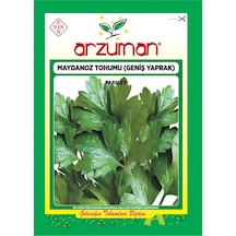 Maydanoz Tohumu 25 Gr Ort 12500 Ad Tohum