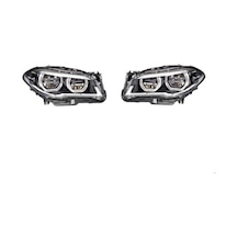 Bmw - F10 2010 - Ön Far Takım Full Led M5 F10 2010-