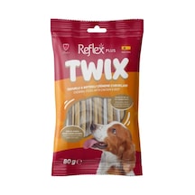 Reflex Plus Twix Tavuklu & Biftekli Köpek Ödül Maması 80g-21041