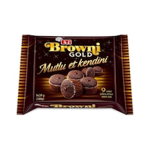 Browni Gold Mini Çikolatalı Kek 180 G X 12 Adet