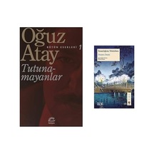 Tutunamayanlar - İnsanligimi Yitirirken 2 Set