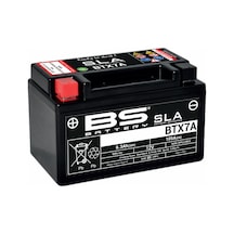 Btx7a-sla Benelli Bn 125 Uyumlu Akü Bs Battery Jel Akü N11.16865