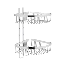 VitrA Base 400 A44160 İkili Süngerlik, Krom