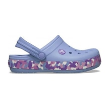 Crocs Çocuk Terlik Crogband Mor