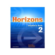 Horizons Student Book 2 Oxford