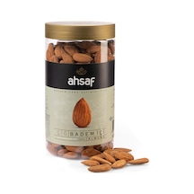 Ahsaf İç Badem Pet Kavanoz 500 G