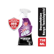 Cillit Bang Dezenfektan Banyo Yağ ve Kireç Çözücü Sprey 750 ML