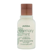 Aveda Rosemary Mint Weightless Saç Kremi 50 Ml