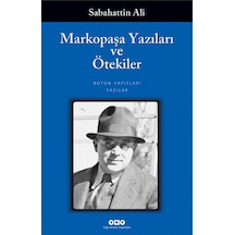 Markopaşa Yazıları ve Ötekilar N11.28554
