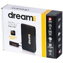 Dreamstar One Plus Mini Full Hd Uydu Alıcısı