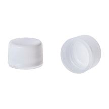 Kilitli Kapak 18 Mm 100 Adet
