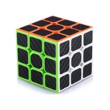 Raytoys Oyuncak Professıonal 3x3 Qy Speed Cube 3x3 Corbon Fiber Cube Vıp 3x3 Zeka Küpü 3x3 Hız Küpü 3x3 Cube