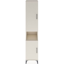 Hyperion Dolap 5 Raflı 2 Kapaklı 44x44x221 Aytaşı-aytaşı Aytaşı