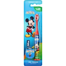 Difaş Mickey Mouse Diş Fırçası 4-7 Yaş 3 Adet