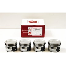 Piston Segman Takım 0.50 Kalos Lacetti 1.4 16V 93745501 KİNG