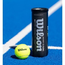 Wilson 3 Lü Premier Padel Topu Wr8908401001