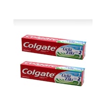 Colgate Üçlü Etki Çürüklere Karşı Koruma Diş Macunu 100 ML x 2