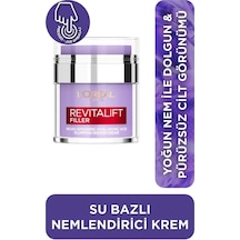 Revitalift Filler Dolgunlaştırıcı Su Bazlı Pressed Jar Nemlendirici Yüz Kremi 50 ML