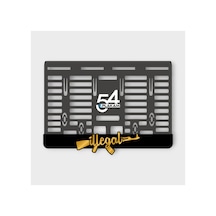 İllegal Gold Pleksi Motor Plakalığı - 778095580