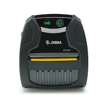 Zebra Zq320 Plus Zq32-a0e04te-00 203dpı Direkt Termal Bluetooth Taşınabilir Mobil Fiş Yazıcı Type-c Kablo Dahil