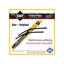 Valeo SWF VisioFlex Mercedes C-Serisi W204 2007-2014 Silecek Takımı