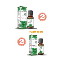 Multidem Nane Uçucu Bitkisel Yağı 2 x 20 ml