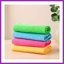 Bezos Lüks Mikrofiber Temizlik Bezi Bty Çok Renkli
