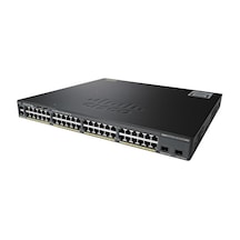 Cisco Ws C2960X 48Td L Catalyst 2960X 48 Gige. 2X10G Sfp Lan B