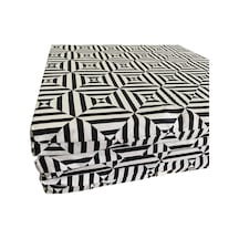 Katlanır Yer Yatağı Sünger Yatak Hipnoz 80x180 Cm-6 Cm Tek Kişilik
