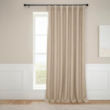 Price Drapes Oturma Odası İçin Ekstra Geniş Oda Karartma Perdeleri 100 X 120, Boch-ln18538-120-dw 1 Panel Göçebe Bronz 50 x 22