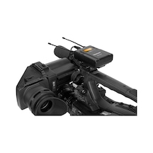 Saramonic Rx9 Çift Kanallı Uhf Taşınabilir Kameraya Monte Edilebilir Kablosuz Alıcı