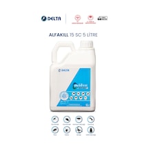 Alfakill 15 Sc 5 Litre Konsantre Böcek Ilacı Ve Haşere Ilacı