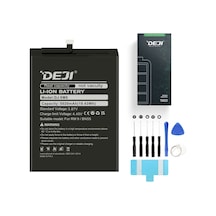 Deji Xiaomi Redmi Note 9s Uyumlu Mucize Batarya