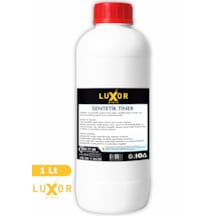Luxor Kimya Sentetik Tiner 1 Lt