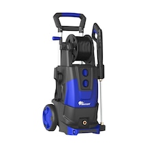 Mercure Mc-7150 Yüksek Basınçlı Oto Yıkama Makinesi Pro 3200 W. 225 Bar Endüksiyon Motorlu