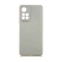 Redmi Note 11 Pro Plus 5g Kılıf Tchs Premier Silikon Kapak - Gold Gold