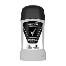 Rexona Stick B&w Invisible Erkek 50 Ml